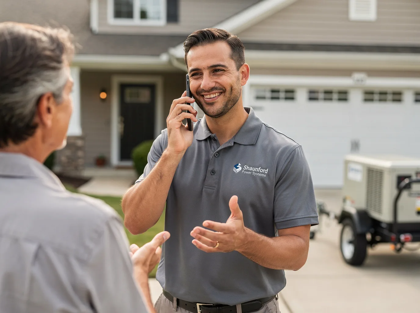 Generator Installation Grantsburg, WI FAQs